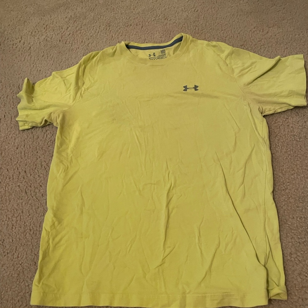 green shirt